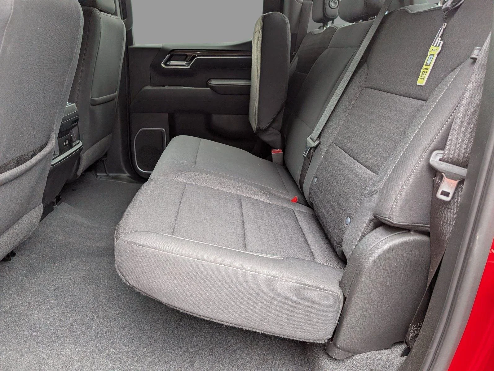 Used 2023 Red Hot Chevrolet LT Trail Boss image 32