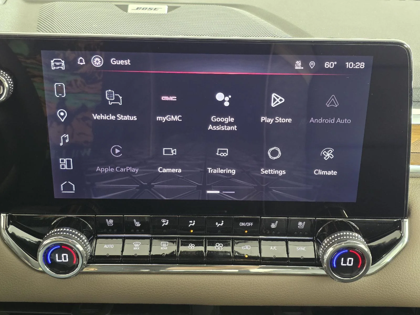 New 2026 Onyx Black GMC Denali image 36