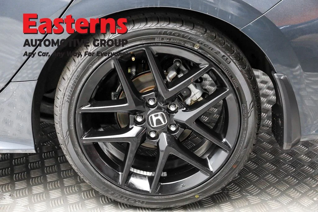 Used 2024 Gray Honda Sport image 8