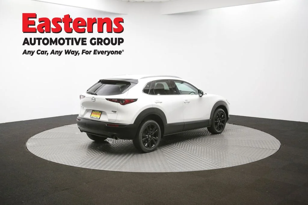 Used 2022 White Mazda 2.5 Turbo Premium Plus Package w/Premium Plus Package image 44