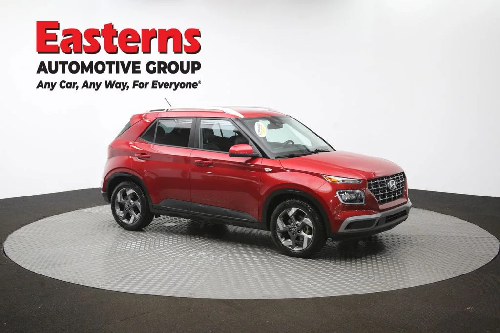 Used 2023 Red Hyundai Limited image 48