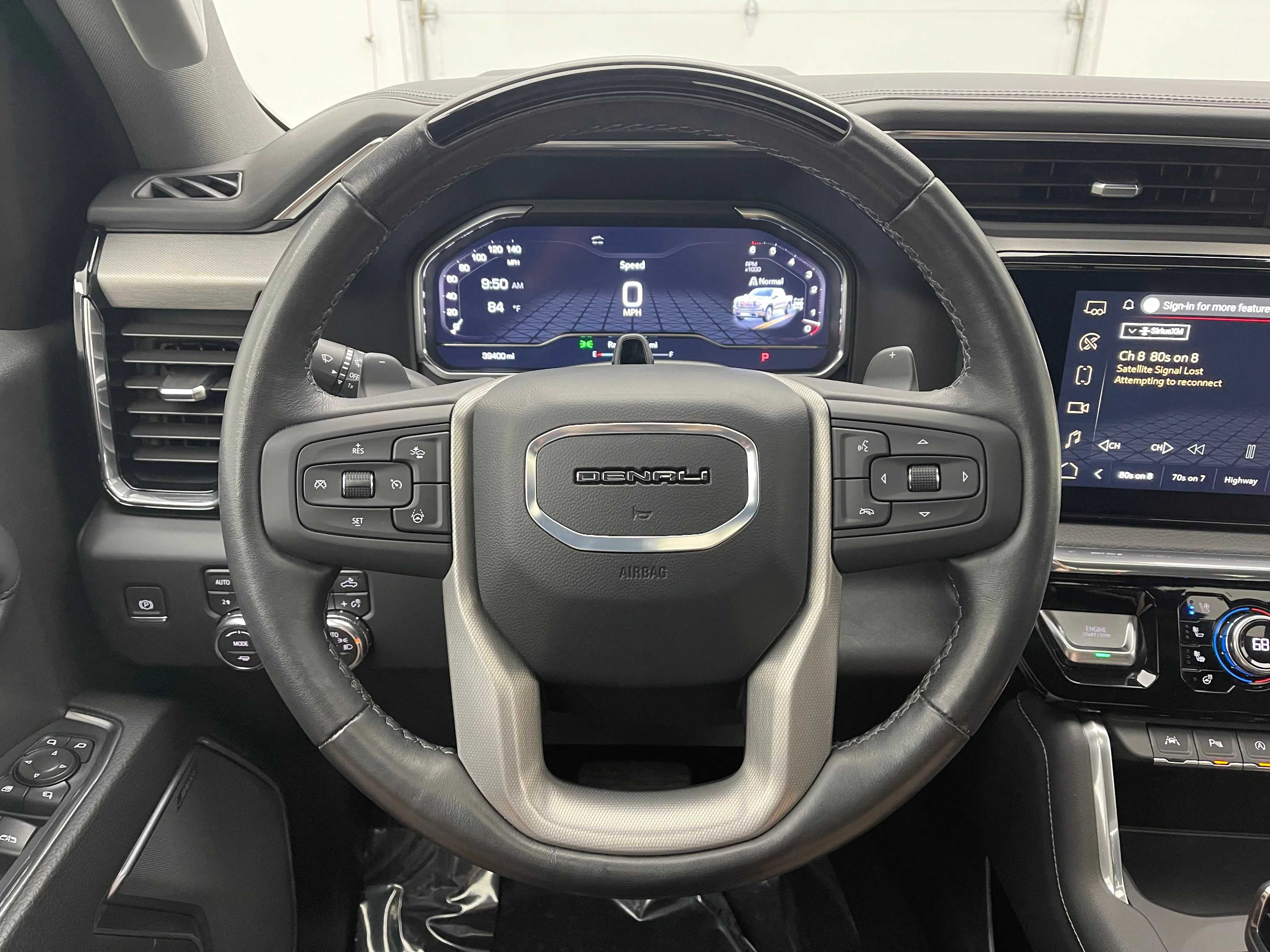 Used 2024 Onyx Black GMC Denali image 22