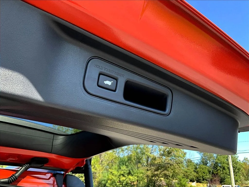 New 2026 Sunset Orange Honda TrailSport Blackout image 19