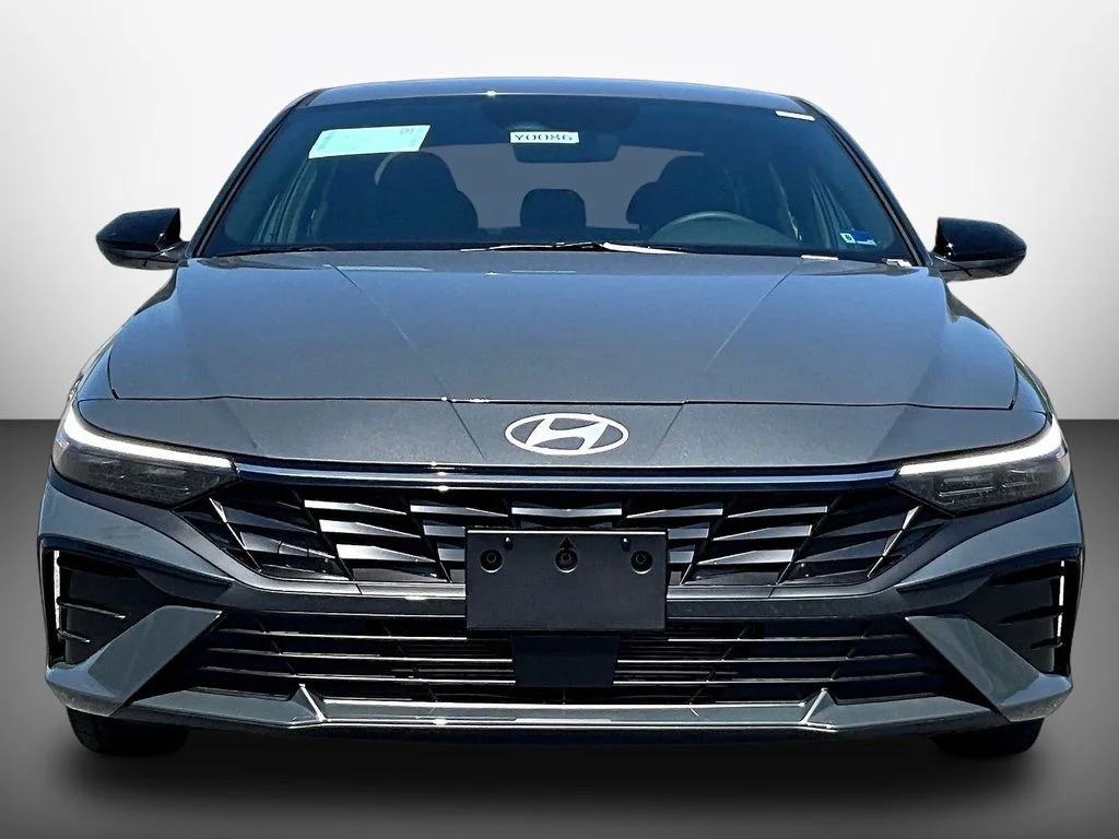 New 2026 Gray Hyundai SEL Sport Premium image 13