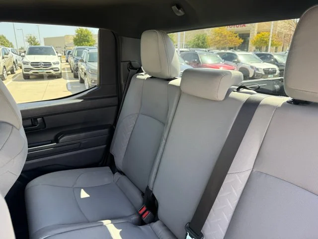 Certified Used 2025 SUPERSONIC RED Toyota SR5 image 29