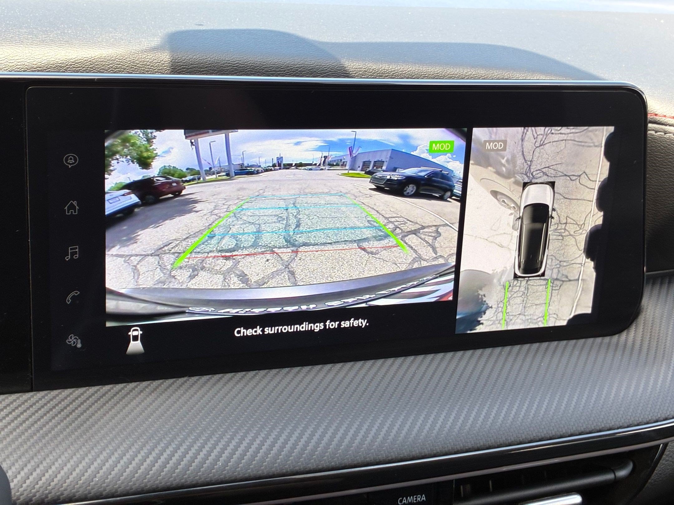 Certified Used 2025 Super Black Nissan SR image 22