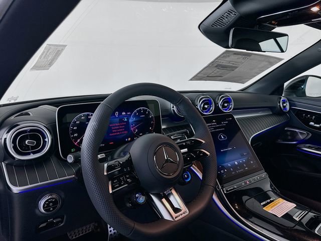 New 2026 MANUFAKTUR Alpine Grey Mercedes-Benz CLE 53 AMG® image 40