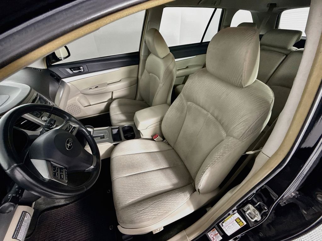 Used 2012 Black Subaru 2.5i Premium image 5