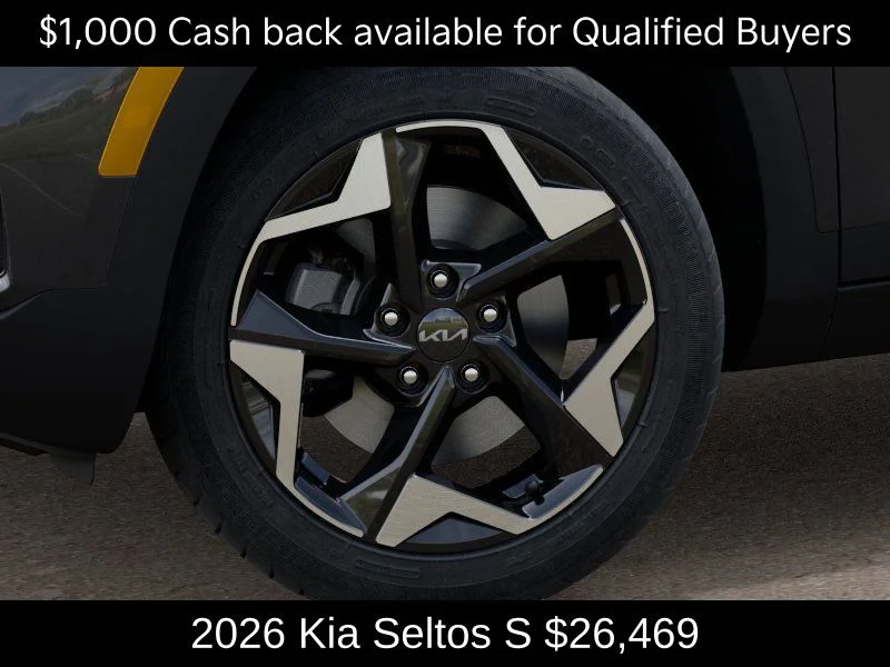 New 2026 Gravity Gray Kia S image 10