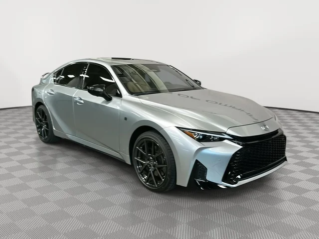 2026 Lexus IS IS 350 F SPORT Design