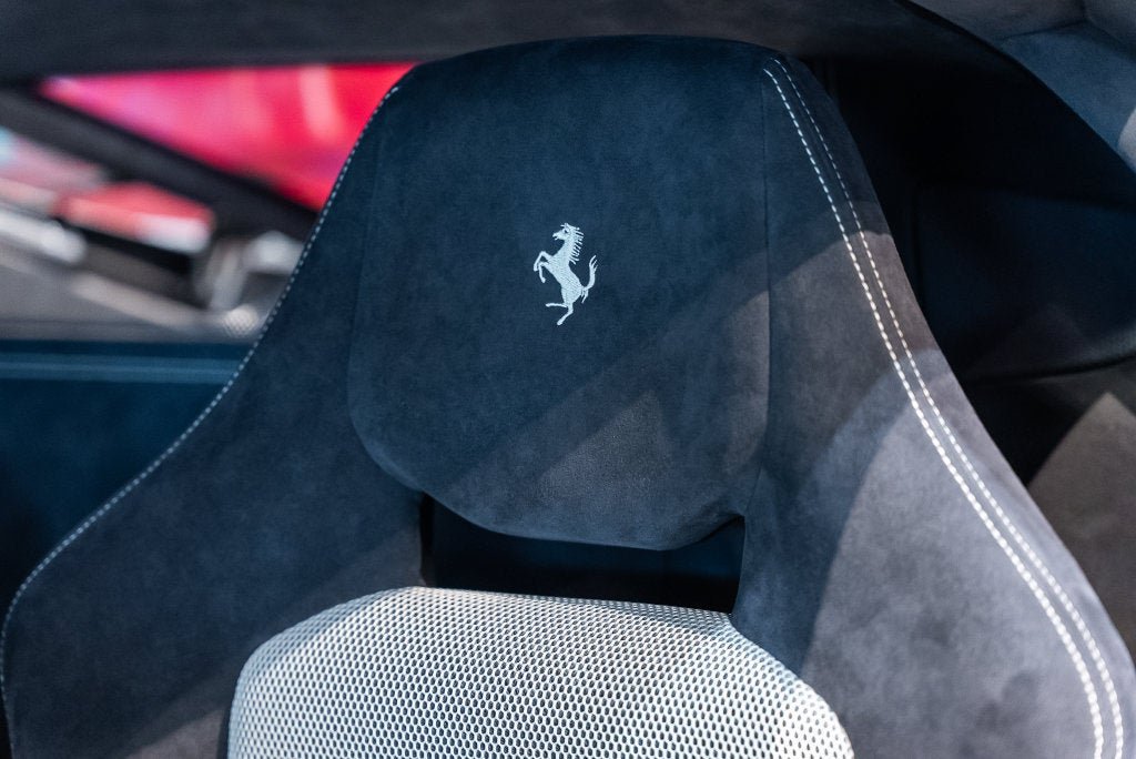 Used 2015 Grigio Titanio Metall Ferrari Speciale image 6