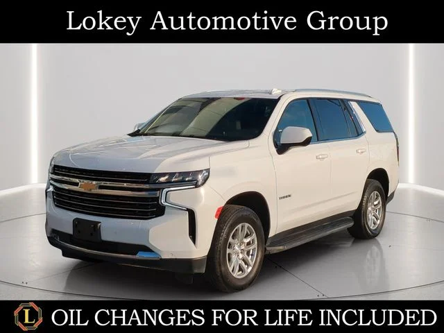 2024 Chevrolet Tahoe LT