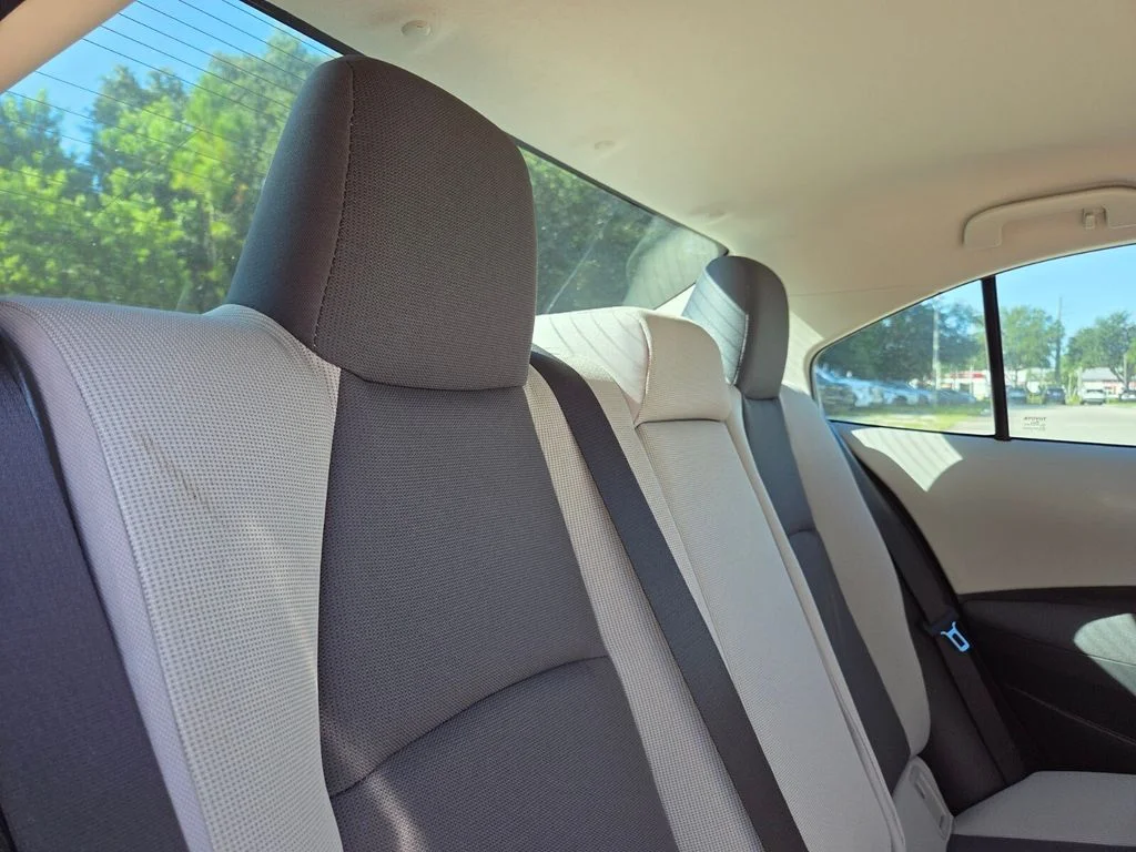 Certified Used 2026 Silver Toyota LE image 18
