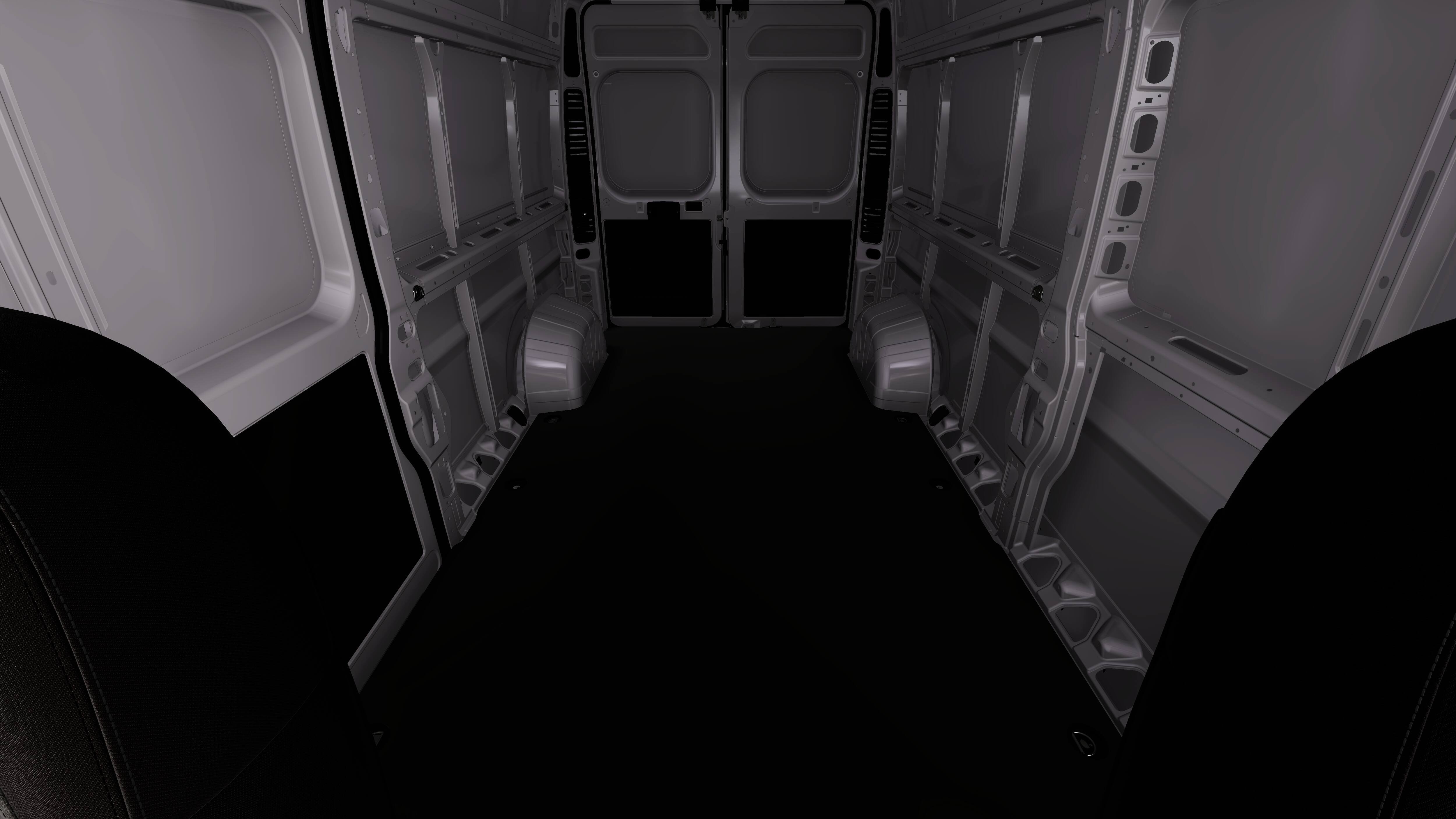 New 2026 Bright White Clearcoat RAM TRADESMAN image 15