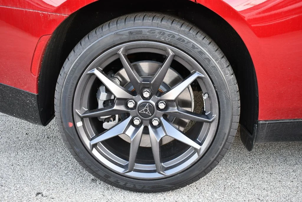 New 2026 Red Dodge R/T Scat Pack image 7
