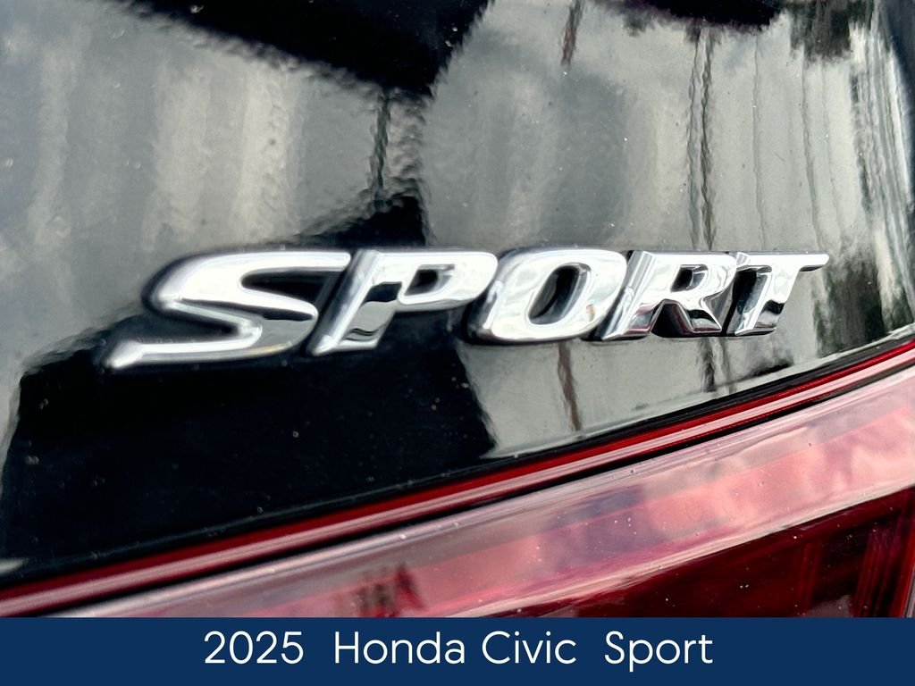 Used 2025  Honda Sport image 11