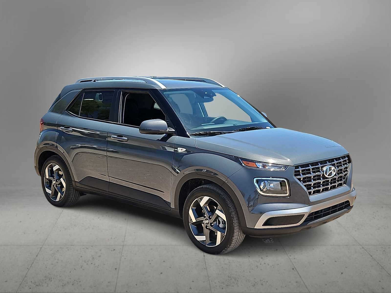 Certified Used 2026 Ecotronic Gray Hyundai SEL image 2