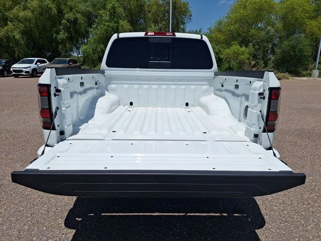 Used 2025 White Nissan SV image 14