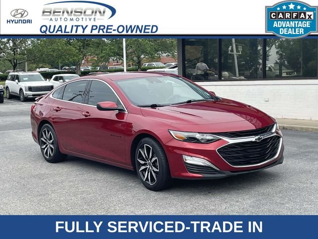 2024 Chevrolet Malibu
