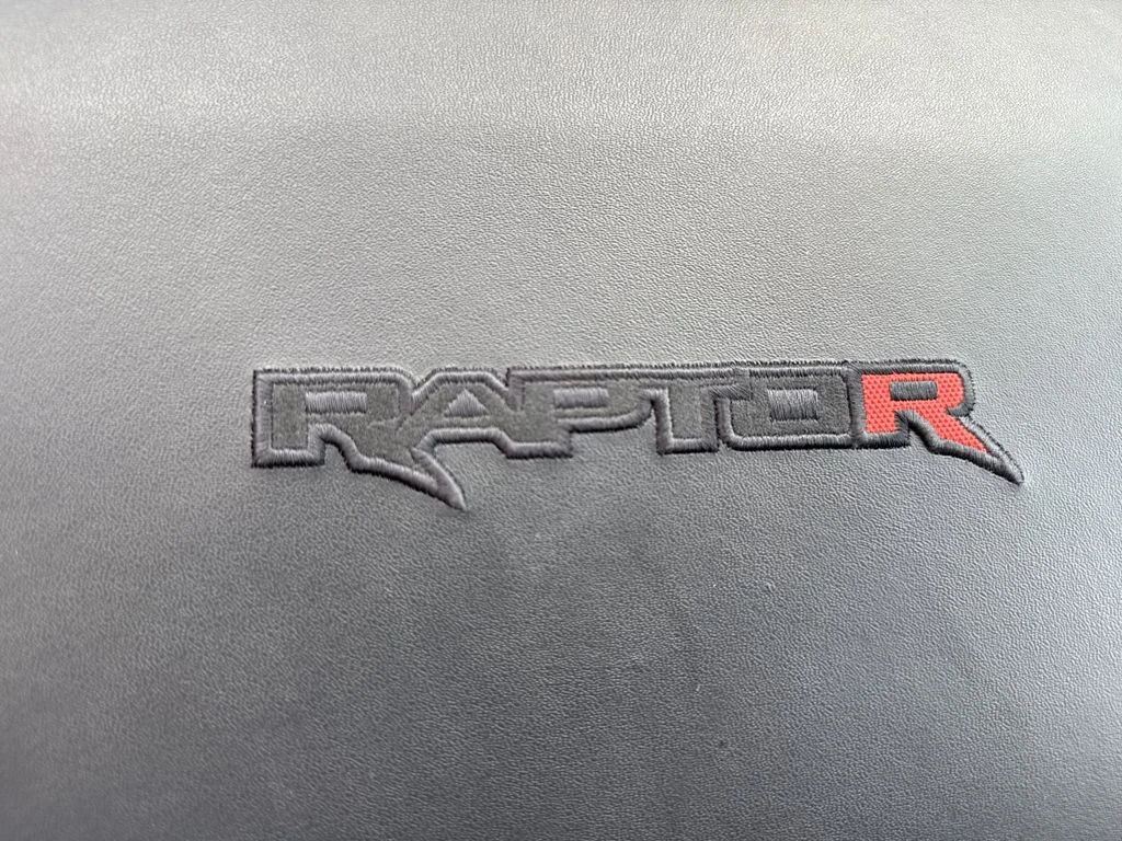 Used 2025 White Ford Raptor image 33