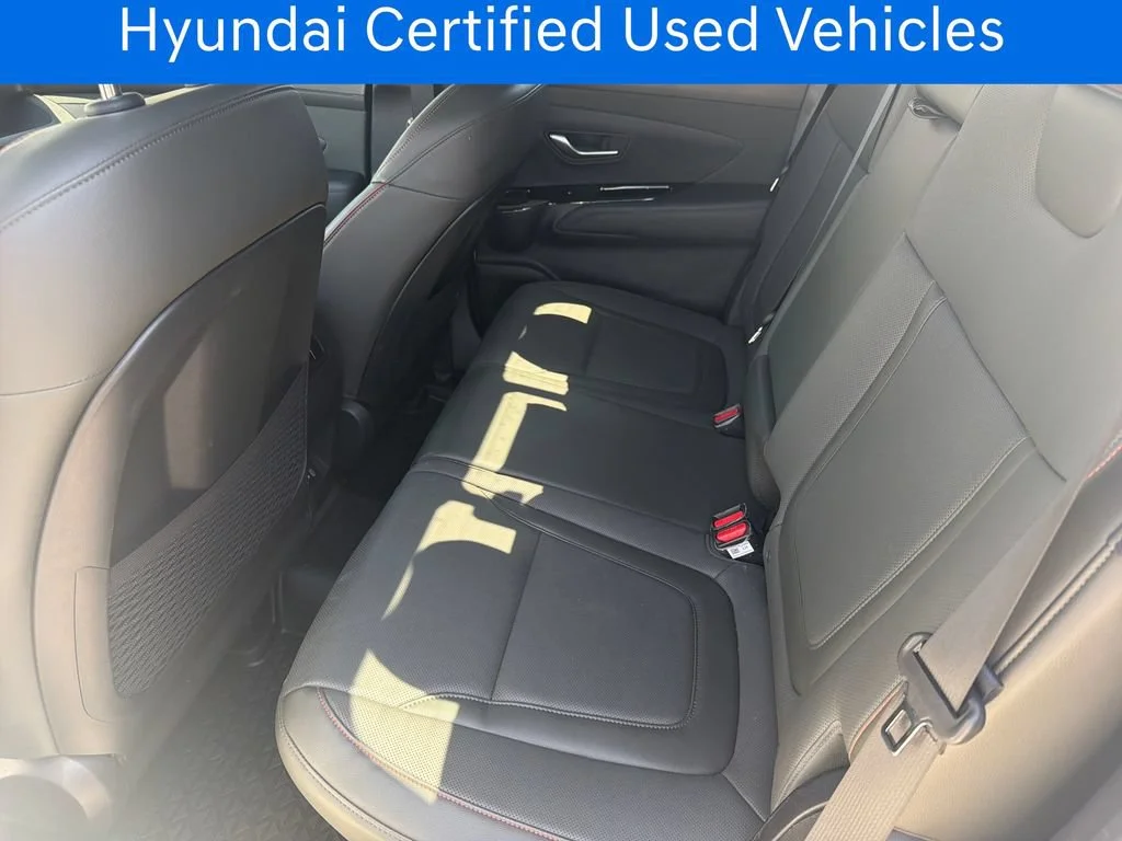Certified Pre-Owned 2025 Hyundai Santa Cruz Limited