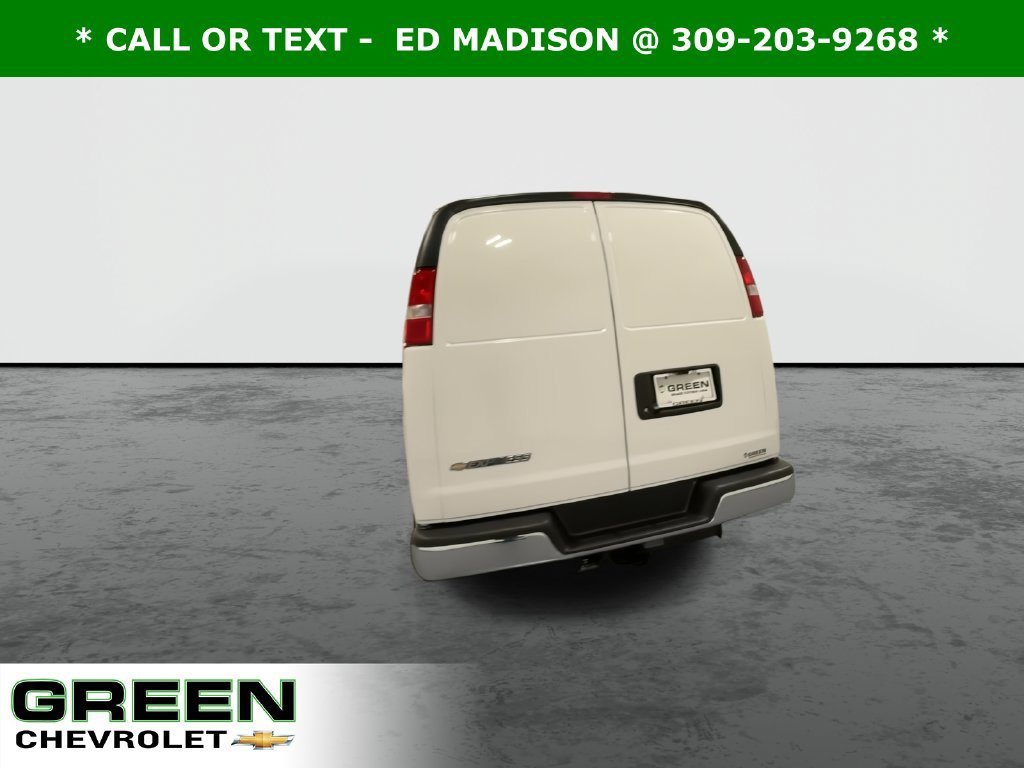 2025 Chevrolet Express Cargo Work Van - Photo 7