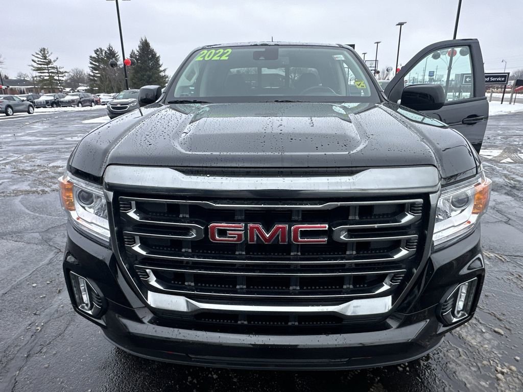 2022 GMC CANYON - Image 22