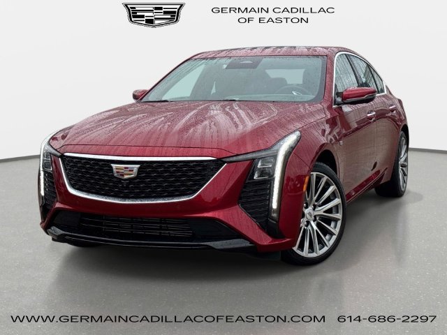 2026 Cadillac CT5