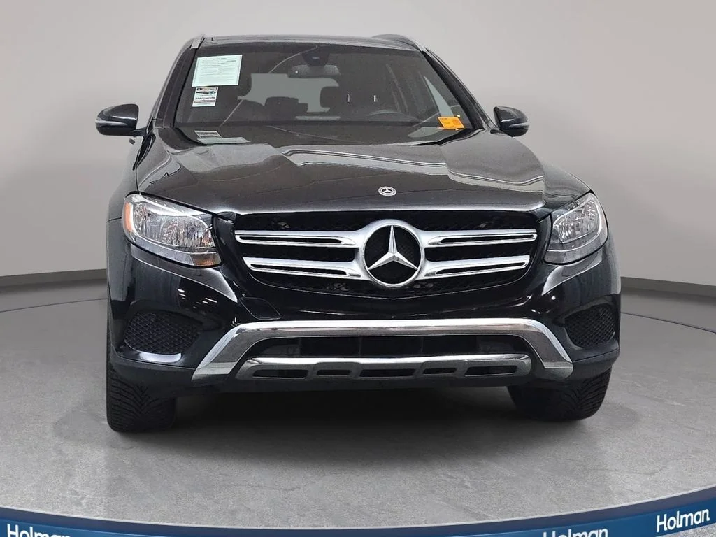 Used 2019 Black Mercedes-Benz GLC 300 image 3