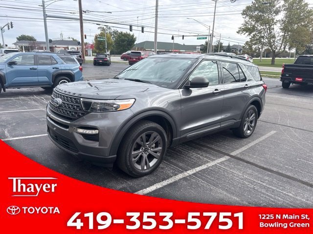 2021 Ford Explorer