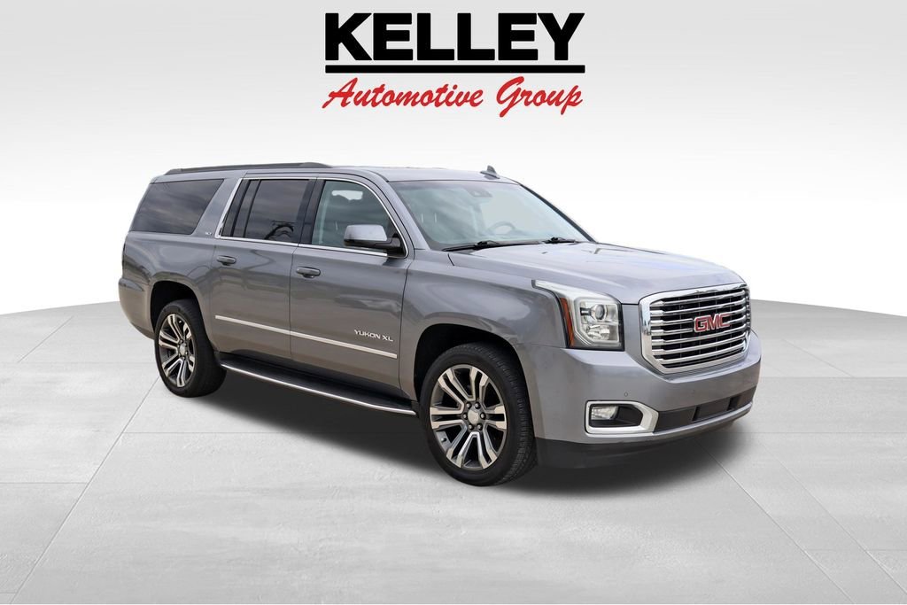 2018 GMC Yukon 2WD SLT's photo