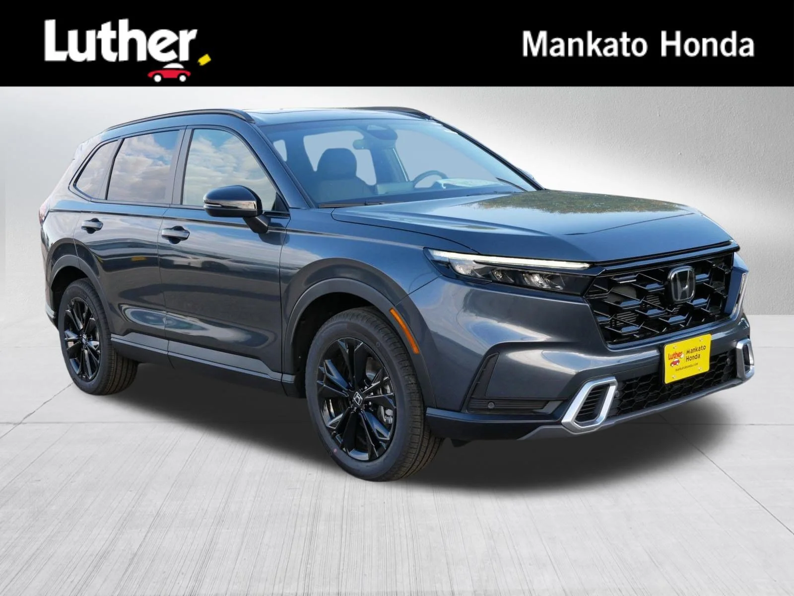 2027 Honda CR-V