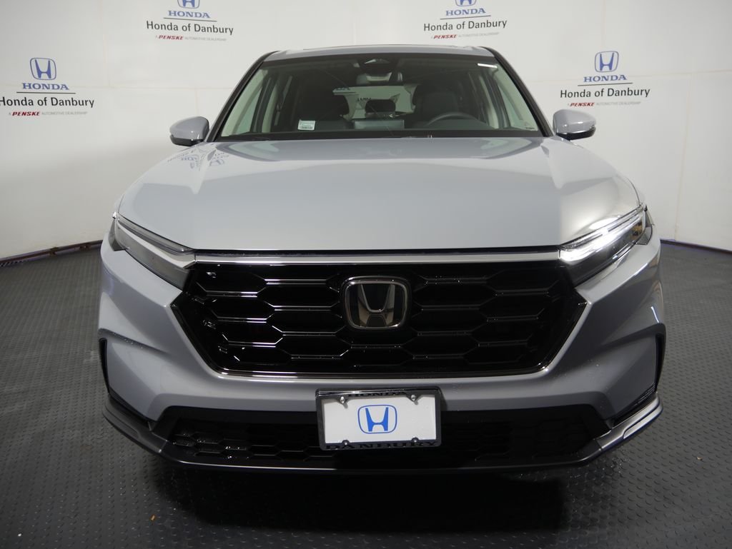 New 2026 Urban Gray Pearl Honda AWD EX image 2