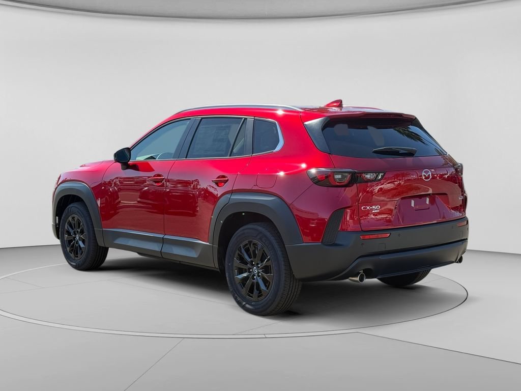 New 2026 Soul Red Crystal Metallic Mazda Preferred AWD image 31