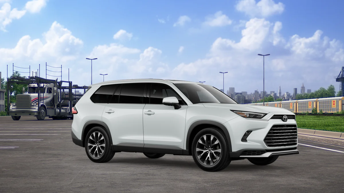 New 2026 Wind Chill Pearl Toyota Hybrid MAX Limited image 14