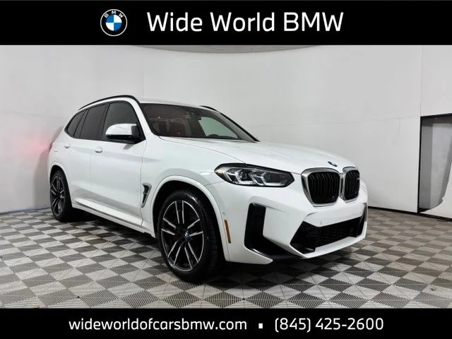 2024 BMW X3 M