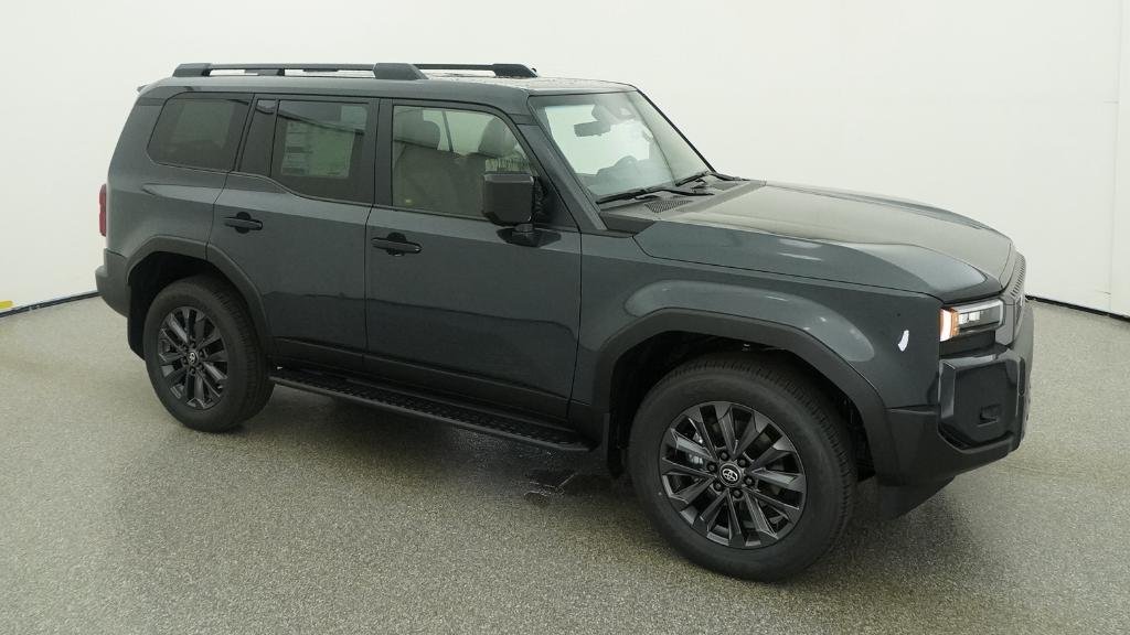 New 2027 Underground Toyota Land Cruiser image 18