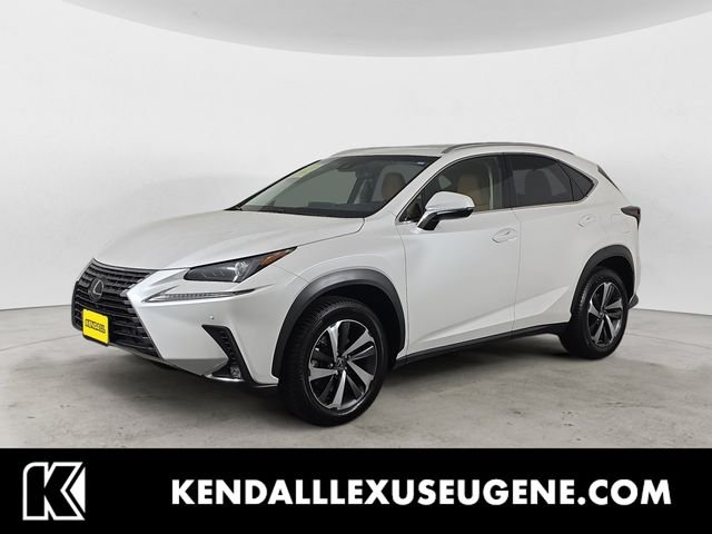 2018 Lexus NX 300