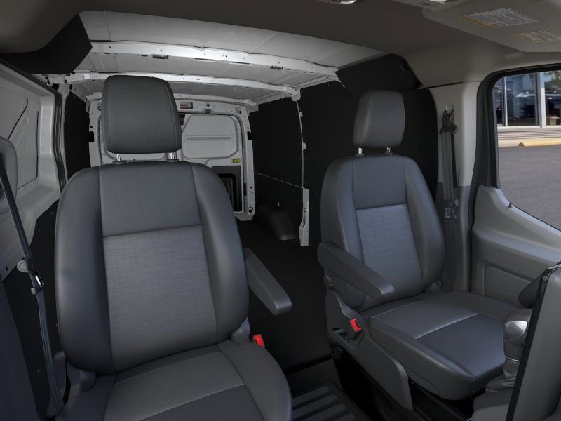 New 2026 White Ford Base image 10
