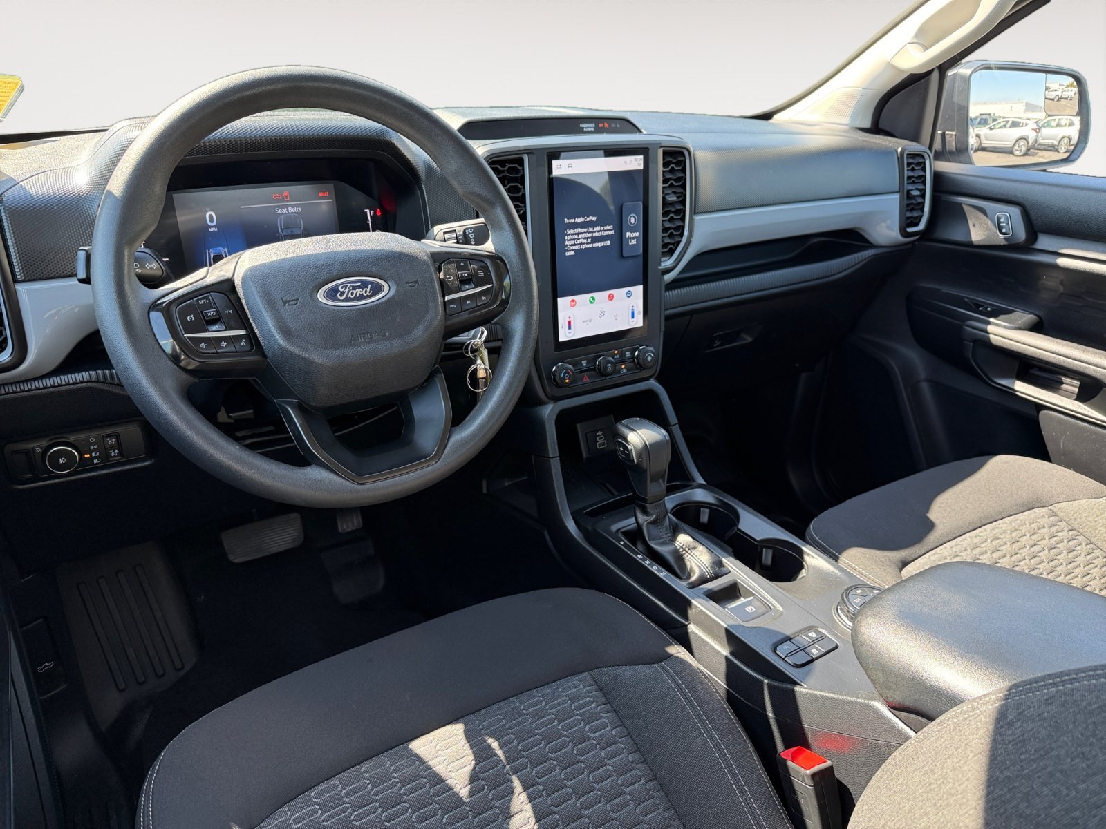 Used 2024 Oxford White Ford XL image 15