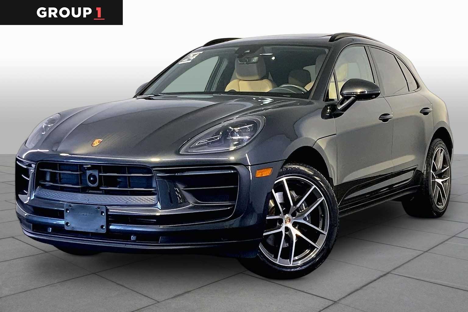 2024 Porsche Macan 