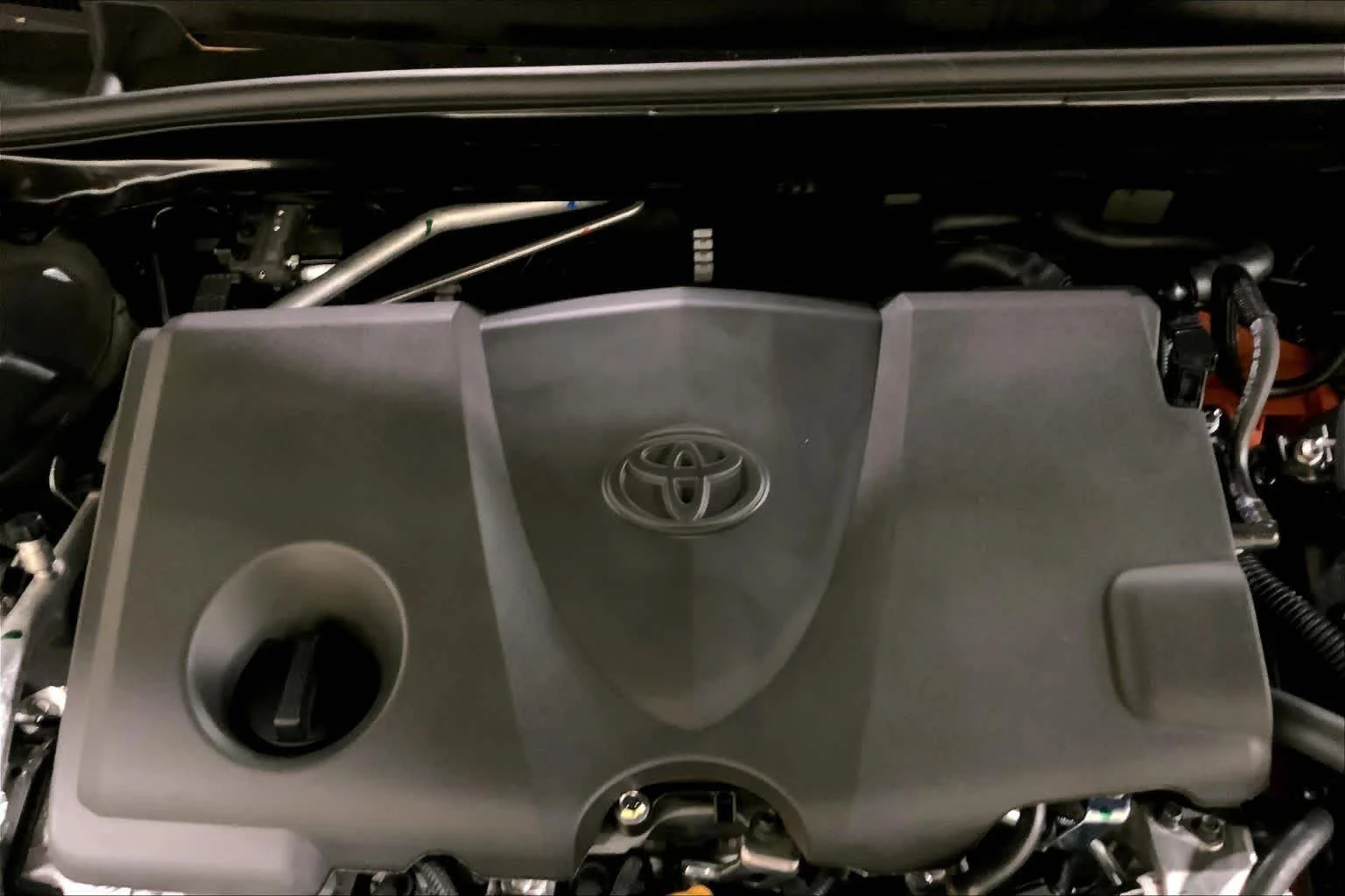 New 2026 Underground Toyota XLE image 17