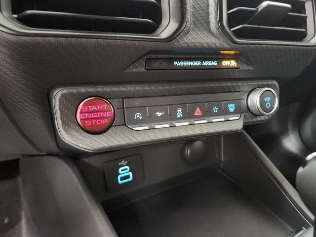 New 2026 Carbonized Gray Metallic Ford EcoBoost image 18