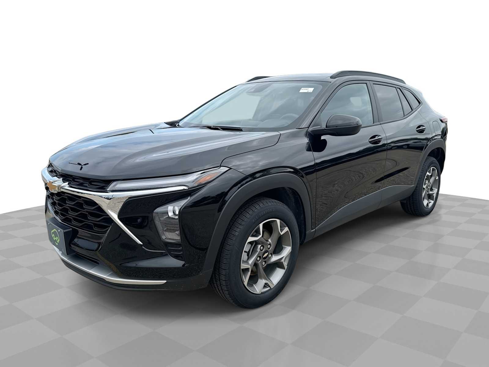 Certified Used 2025 Mosaic Black Metallic Chevrolet LT image 1