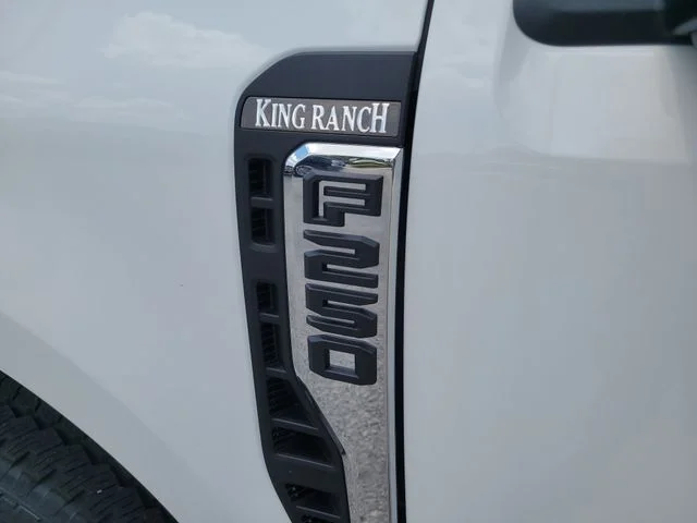 New 2026 Brown Ford King Ranch image 9