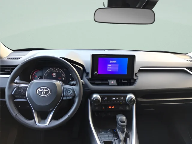 Used 2023 Blue Toyota XLE image 16
