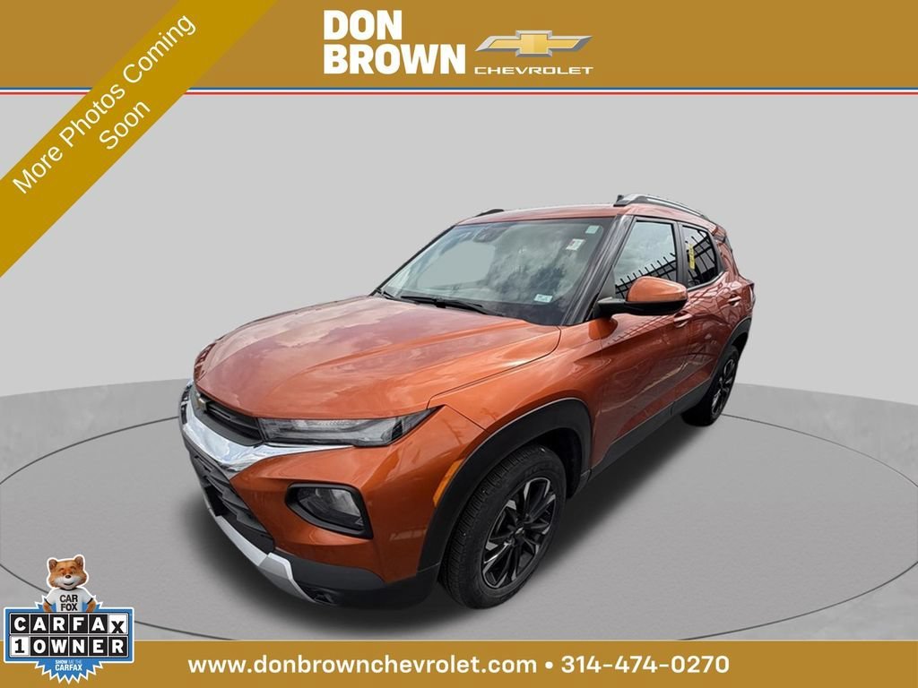 2022 Chevrolet Trailblazer