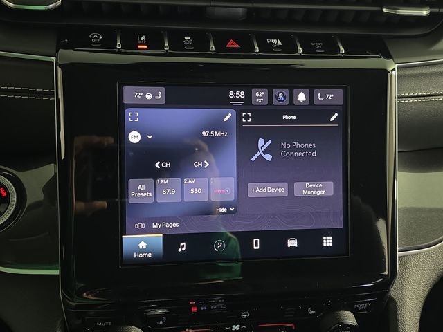 Used 2022 Gray Jeep Laredo image 18