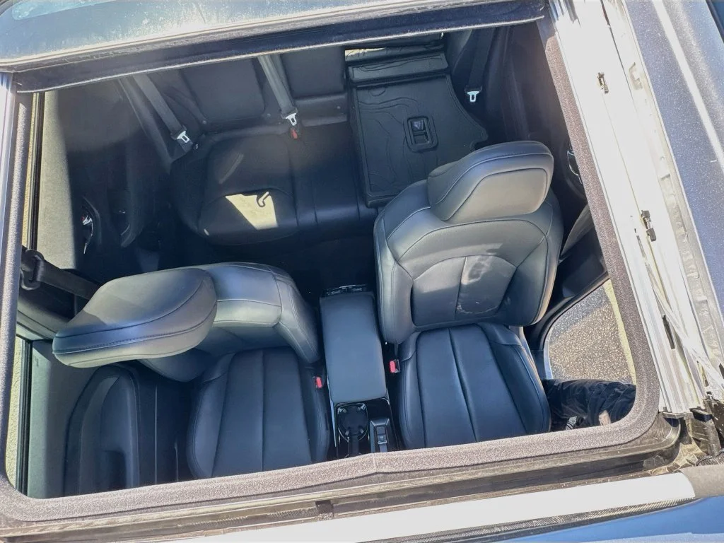 Certified Used 2026 Silver Subaru Limited image 28