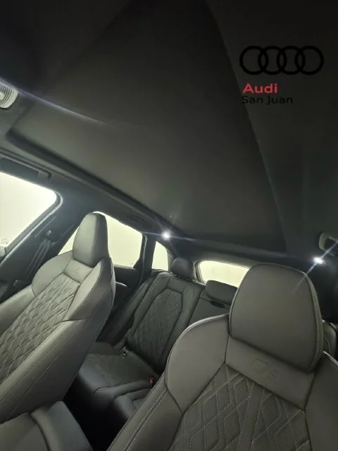 New 2026 Black Audi Premium Plus image 14
